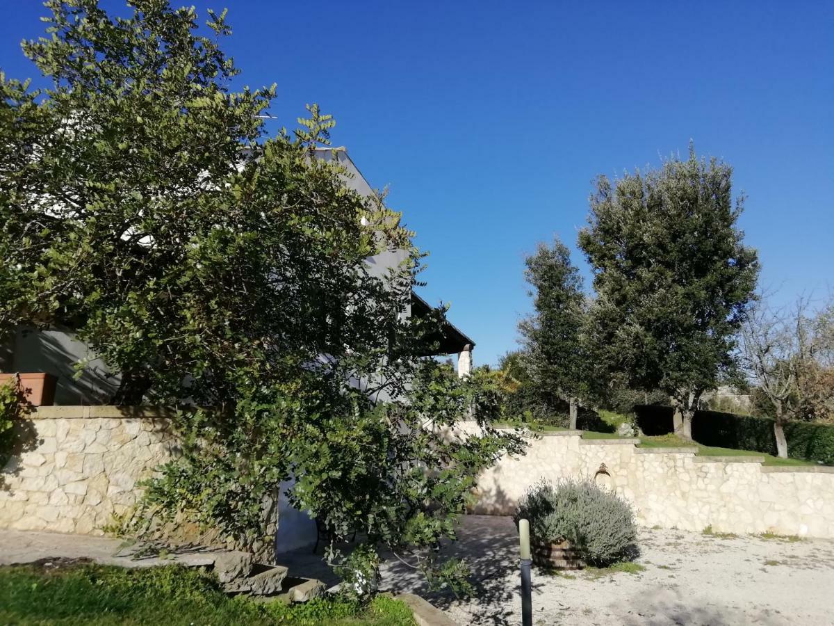 B&B Badde Cubas Usini Buitenkant foto